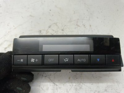 Блок управления климатом Mazda CX-9 TC