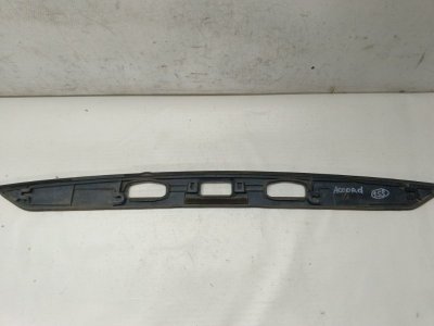 Накладка багажника Honda Accord 2010 CU