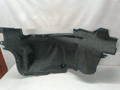 Обшивка багажника Toyota Corolla 2008