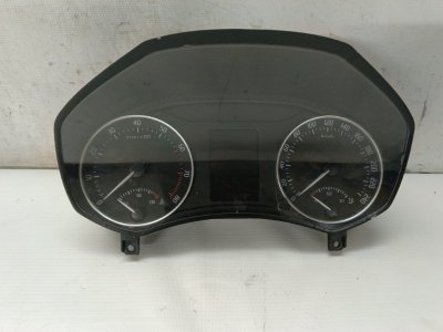 Панель приборов SKODA Octavia 2011 a5