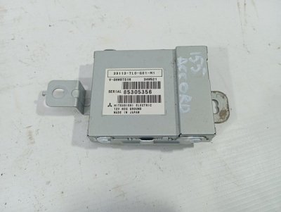 Блок комфорта Honda Accord 2010 CU