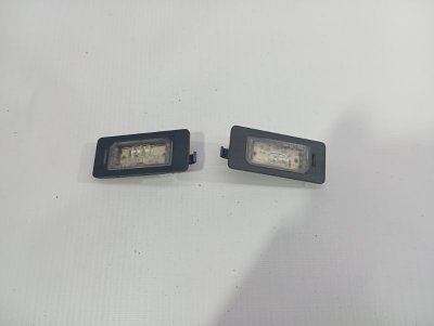 Подсветка номера BMW X1 2012 E84