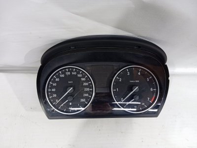 Панель приборов BMW X1 2012 E84