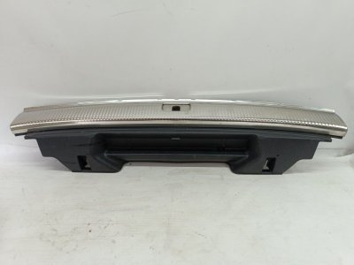 Обшивка багажника Audi Q5 2008-2012