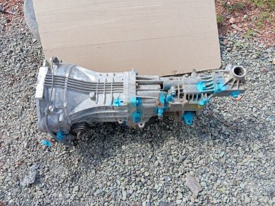 МКПП Kia Sorento 2002