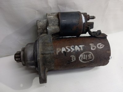 Стартер Volkswagen Passat 2009 B6