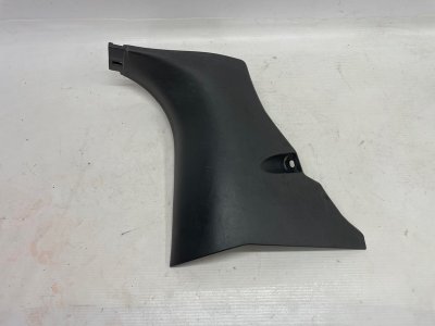 Накладка порога Toyota Hilux 2012