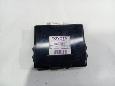 Блок управления центральным замком Lexus RX330 2005 XU30