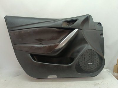 Обшивка двери Mazda Mazda 6 GJ