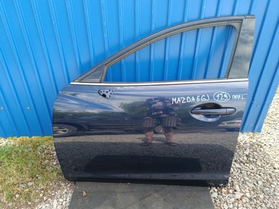 Дверь Mazda Mazda 6 2015 GJ