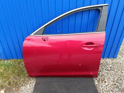 Дверь Mazda Mazda 6 GJ