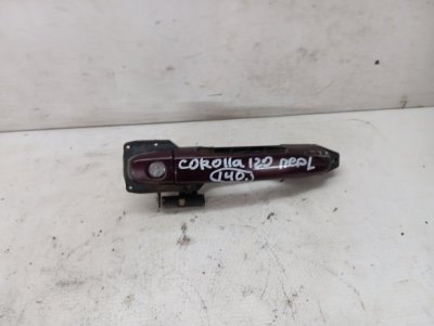 Ручка наружная Toyota Corolla Fielder 2001