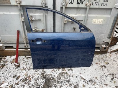 Дверь Nissan Almera 2018 G15