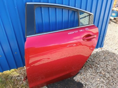 Дверь Mazda Mazda 6 GJ