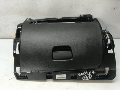 Бардачок BMW X1 2012 E84