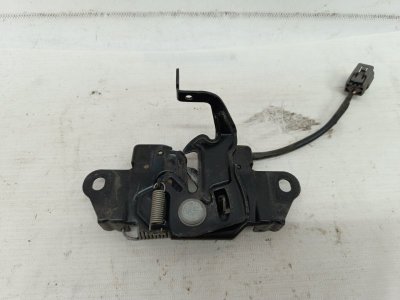Замок капота Mazda Mazda 3 2015 BM