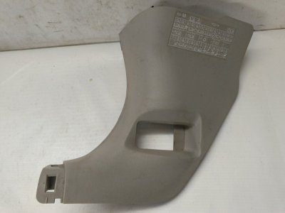 Накладка порога Honda Accord 2010 CU