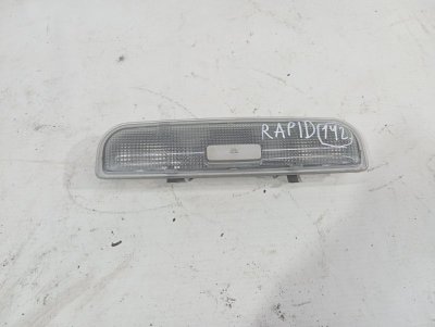 Плафон салона SKODA Rapid 2018