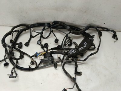 Проводка двигателя Mazda Mazda 3 2020 BP