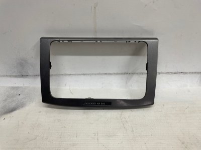 Рамка магнитолы Volkswagen Passat 2009 B6