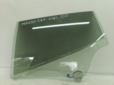 Стекло двери Mazda Mazda 3 2020 BP