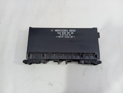 Блок комфорта Mercedes-Benz S-Class 1992 W140