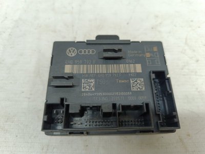 Блок комфорта Volkswagen Touareg 2012 7P5,7P6