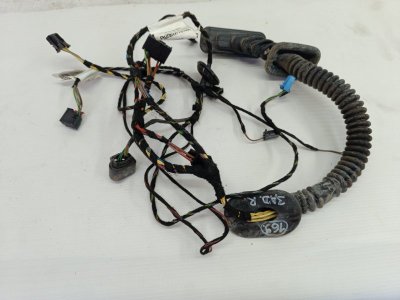 Проводка двери Volkswagen Touareg 2012 7P5,7P6