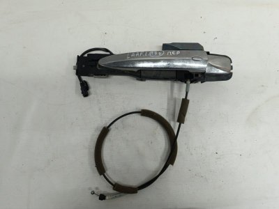 Ручка двери Nissan Leaf 2012 ZE0