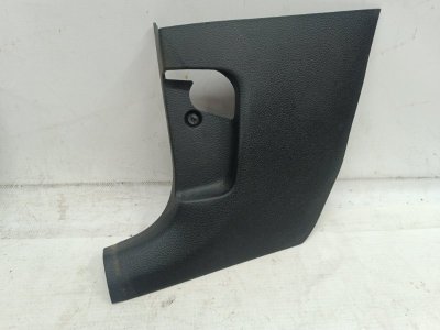 Накладка порога Volkswagen Polo 2013 MK5