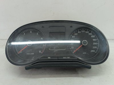 Панель приборов Volkswagen Polo 2013 MK5