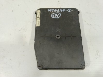 Блок комфорта Renault Megane 2006