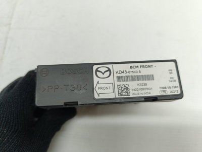 Блок управления Mazda Mazda 6 2015 GJ