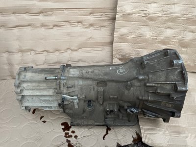 АКПП Infiniti FX35 2007 S50