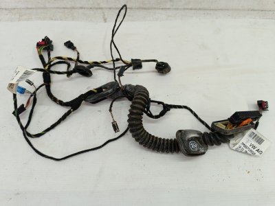 Проводка двери Volkswagen Touareg 2012 7P5,7P6