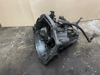 МКПП Renault Megane 2006