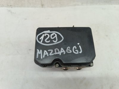Блок ABS Mazda Mazda 6 2015 GJ