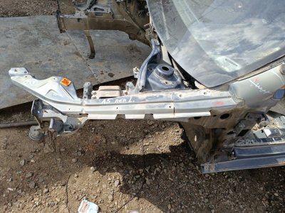 Четверть, лонжерон SKODA Octavia 2011 a5