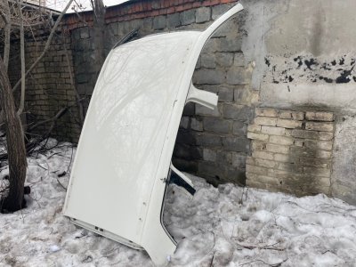 Крыша Volkswagen Touareg 2012 7P5,7P6