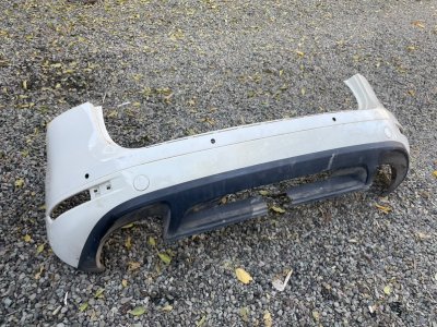 Бампер Volkswagen Touareg 2012 7P5,7P6