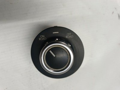 Кнопка блокировки дифференциала Volkswagen Touareg 2012 7P5,7P6