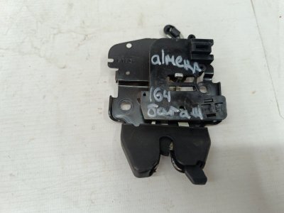Замок багажника Nissan Almera 2018 G15