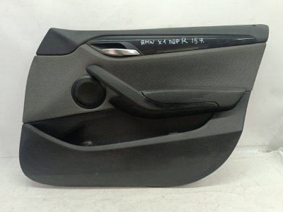 Обшивка двери BMW X1 2012 E84