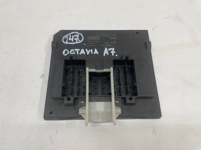 Блок комфорта Skoda Octavia 2015 A7