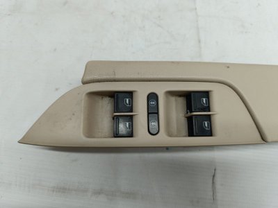 Блок управления стеклоподъемниками Volkswagen Touareg 2012 7P5,7P6