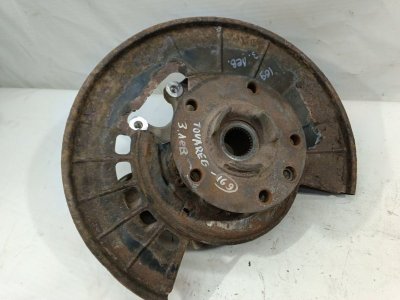 Кулак поворотный Volkswagen Touareg 2012 7P5,7P6