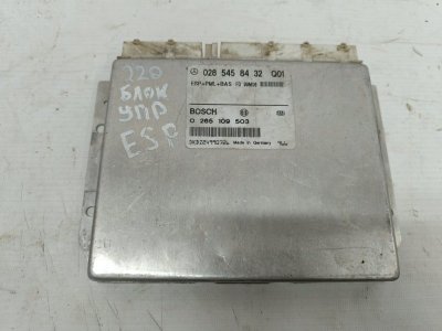 Блок электронный Mercedes-Benz S-Class 1998-2005 W220