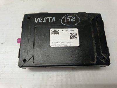 Блок электронный Лада vesta 2021