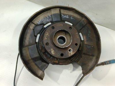 Кулак поворотный BMW X1 2012 E84
