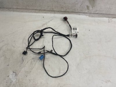 Проводка двери Volkswagen Touareg 2012 7P5,7P6